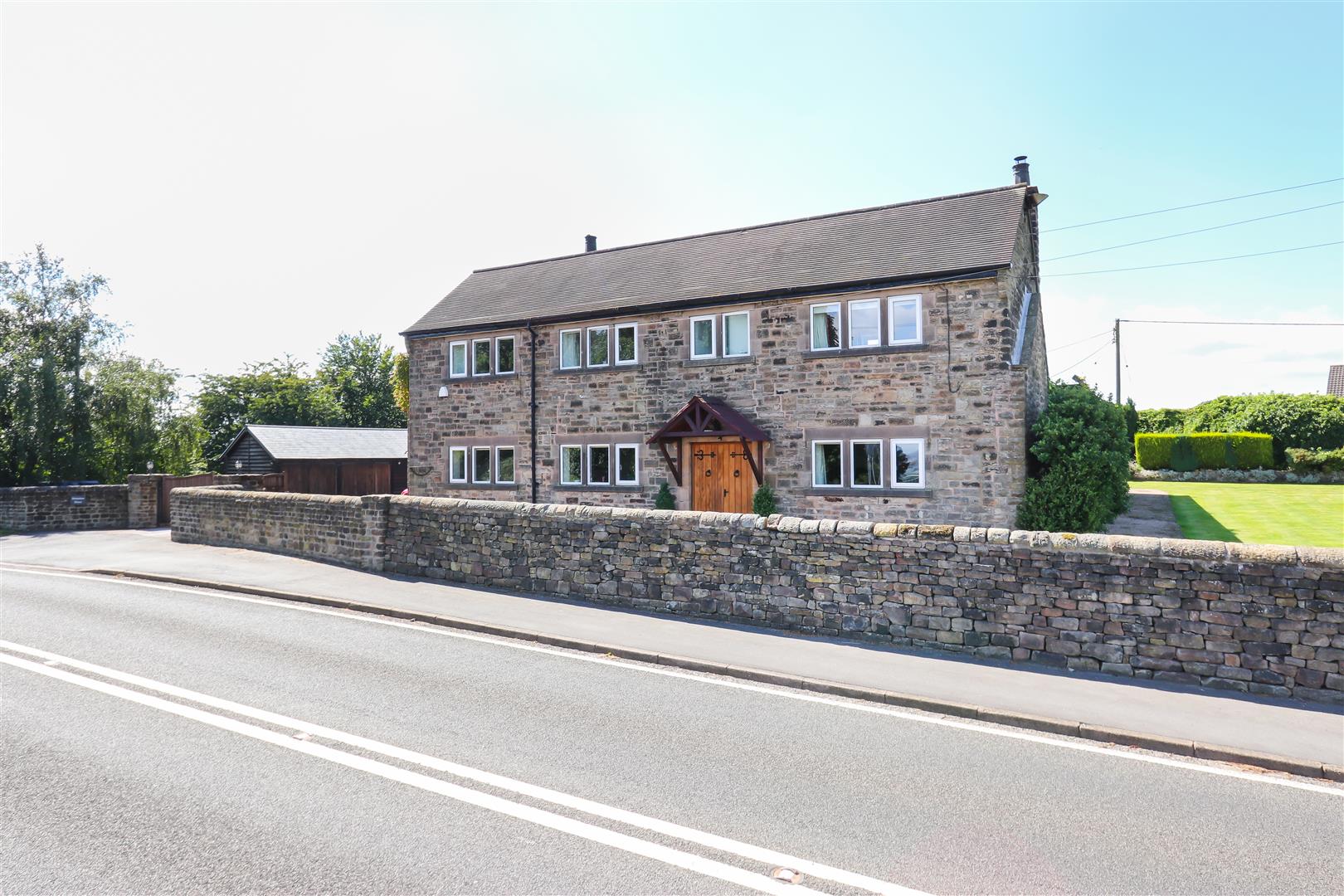 Horseshoe House, Spitewinter, Ashover, Chesterfield, S45 0LL Dales